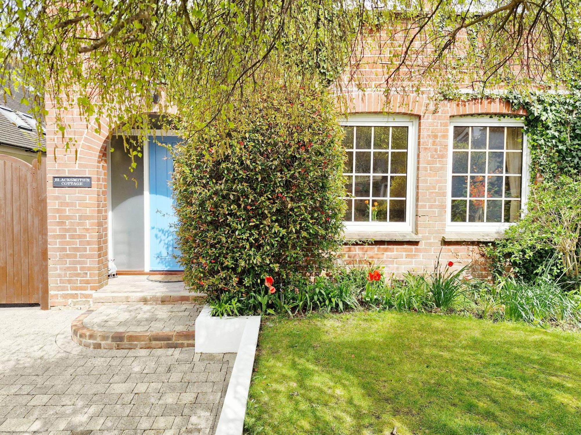 Blacksmiths Cottage, Bosham Exterior foto