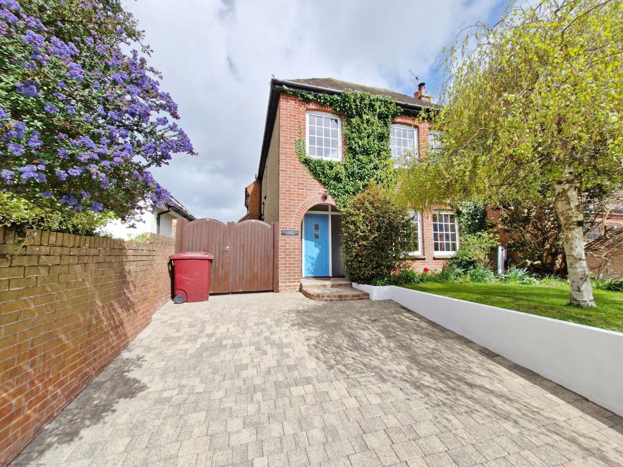 Blacksmiths Cottage, Bosham Exterior foto