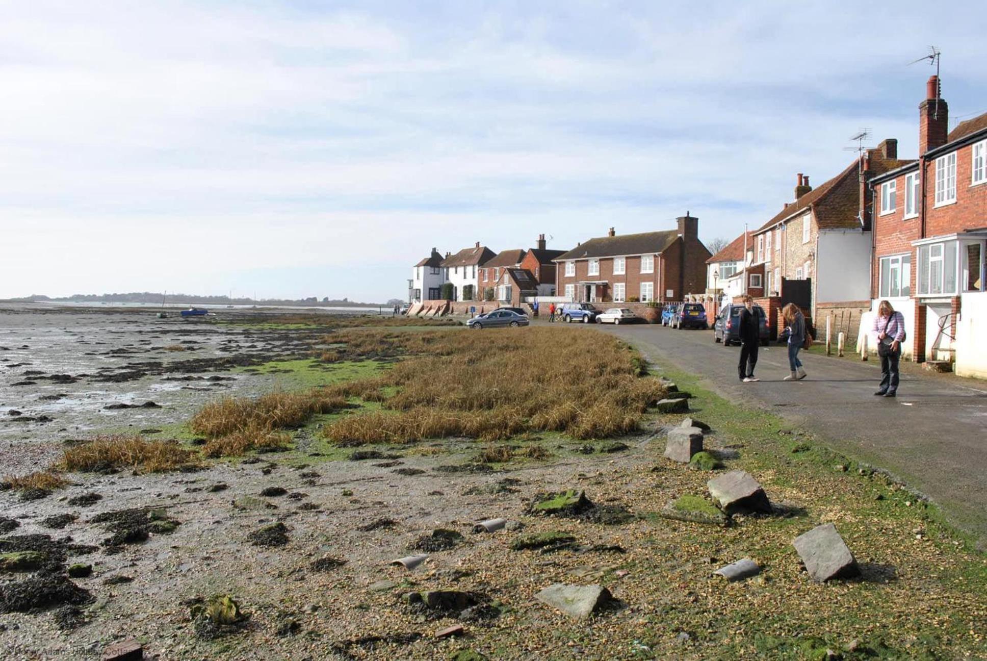 Blacksmiths Cottage, Bosham Exterior foto