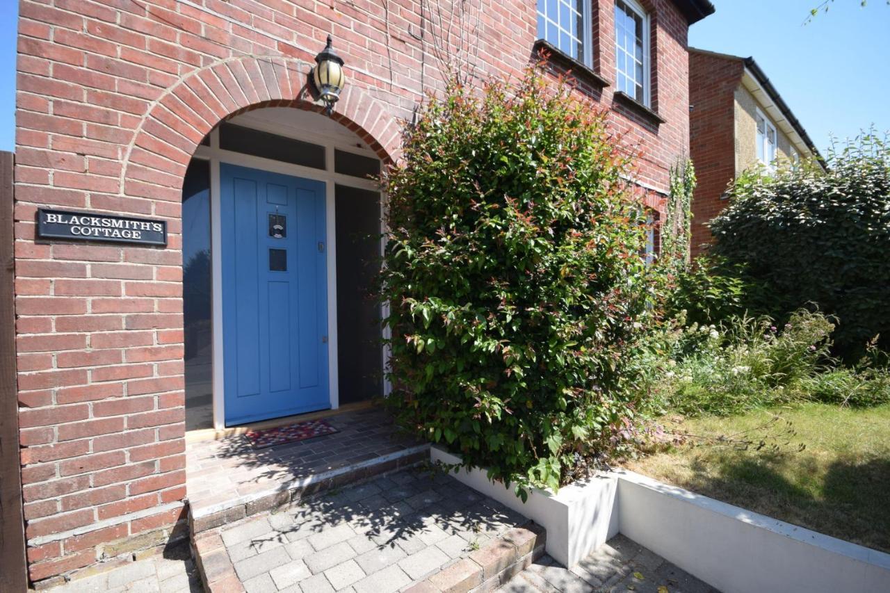 Blacksmiths Cottage, Bosham Exterior foto